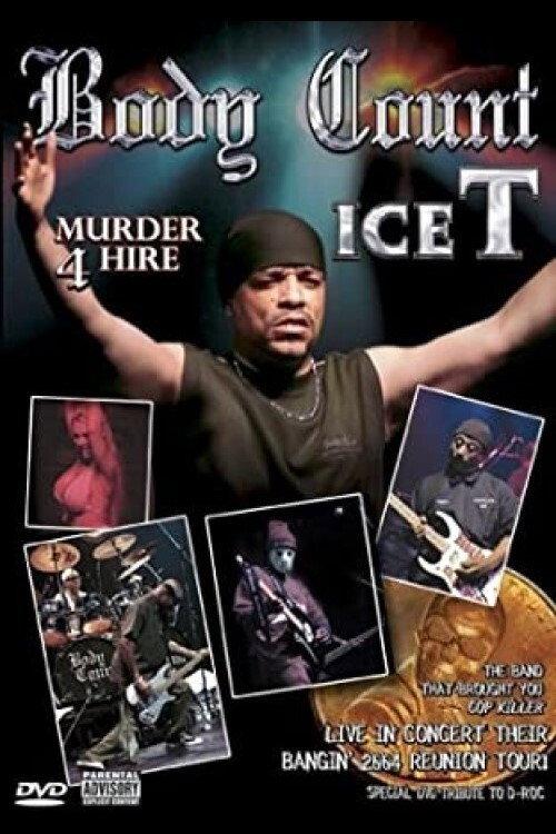 Body Count: Murder 4 Hire 2005 official movie poster
