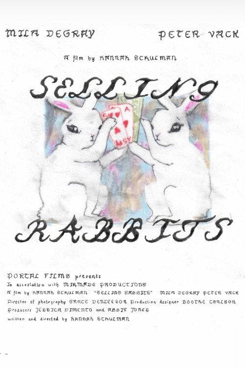Selling Rabbits  official movie poster