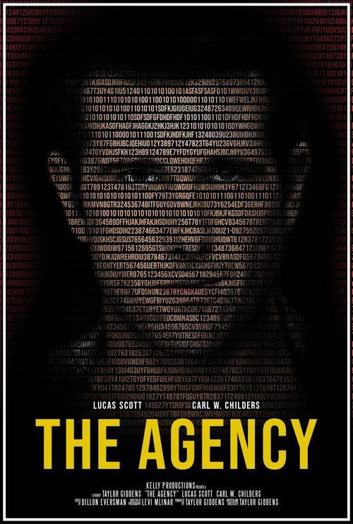 The Agency 2015 official movie poster