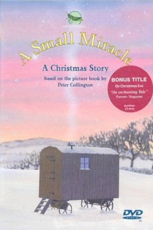 A Small Miracle 1976 official movie poster