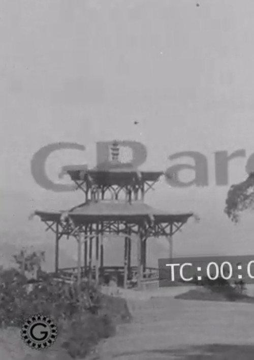 Promenade in Tijoca 1910 official movie poster