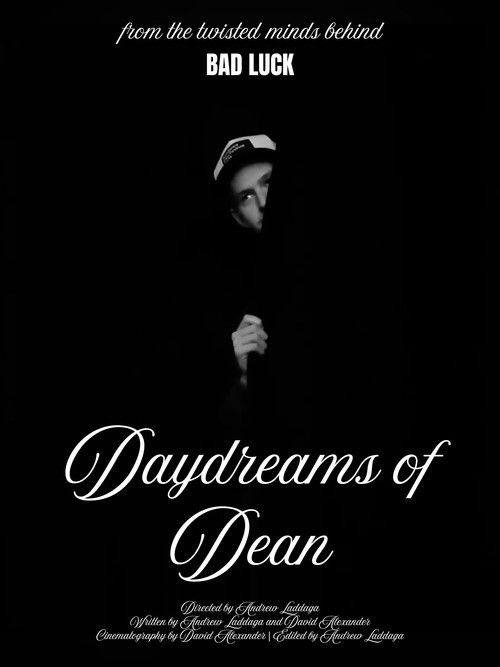 Daydreams of Dean 2026 official movie poster