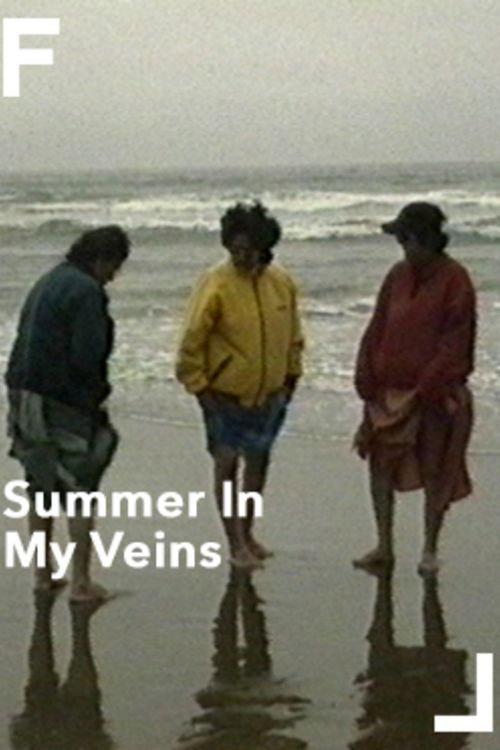 Summer in My Veins 1999 official movie poster