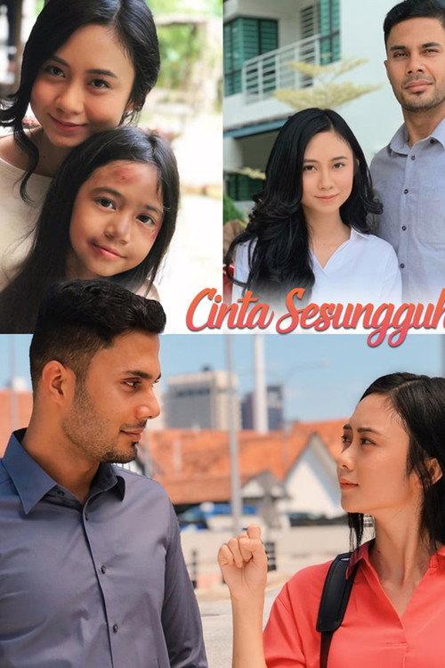 Cinta Sesungguhnya 2019 official movie poster