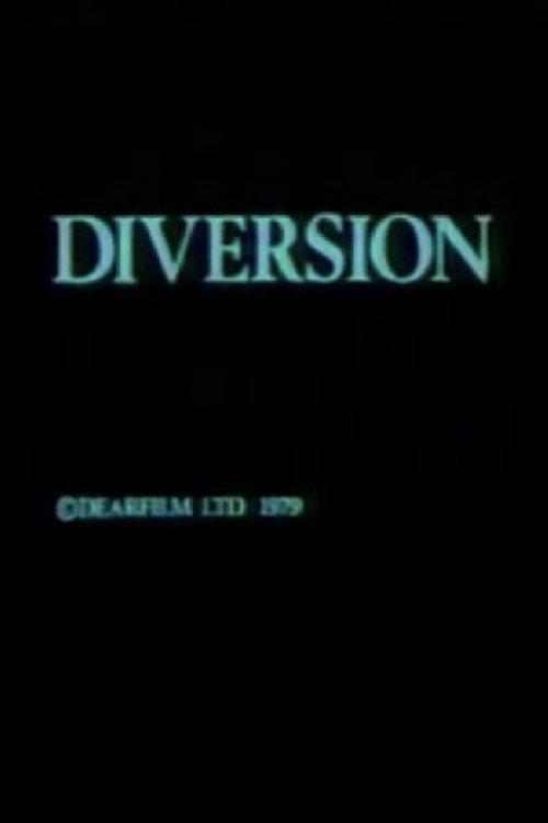 Diversion 1979 official movie poster