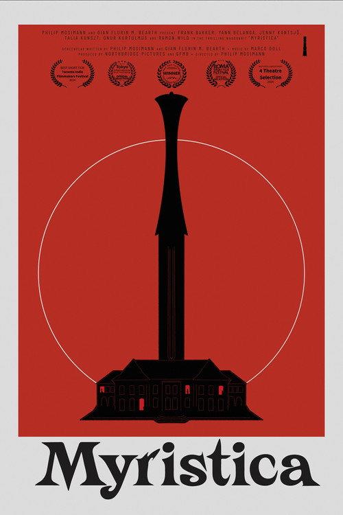 Myristica 2024 official movie poster