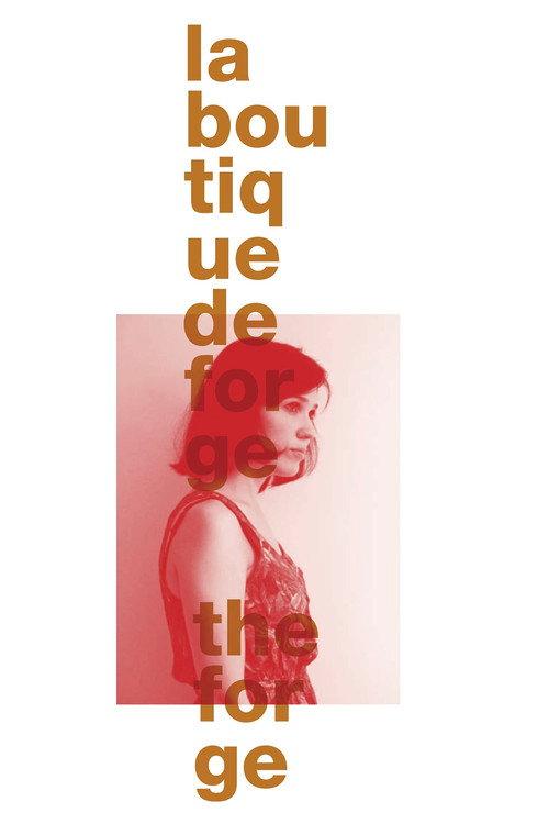 La boutique de forge 2012 official movie poster