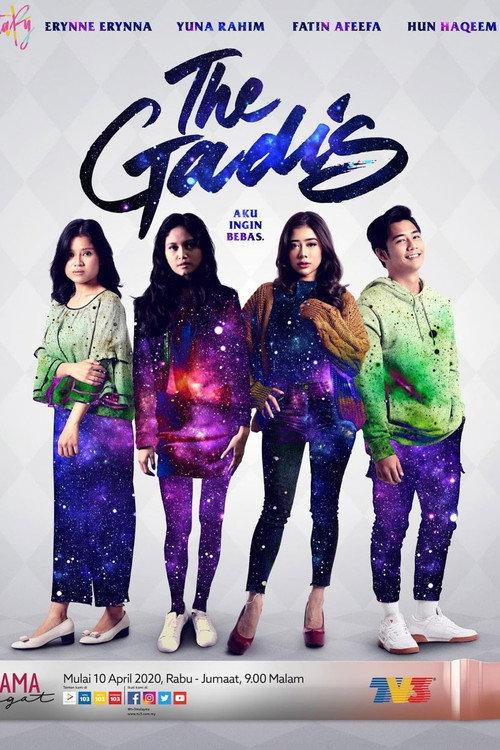 The Gadis 2020 official movie poster