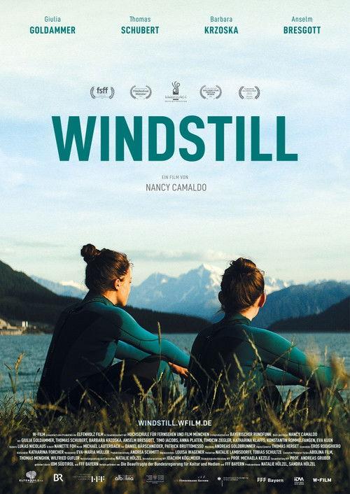 Windstill 2021 official movie poster