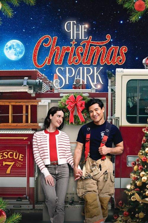 The Christmas Spark 2025 official movie poster