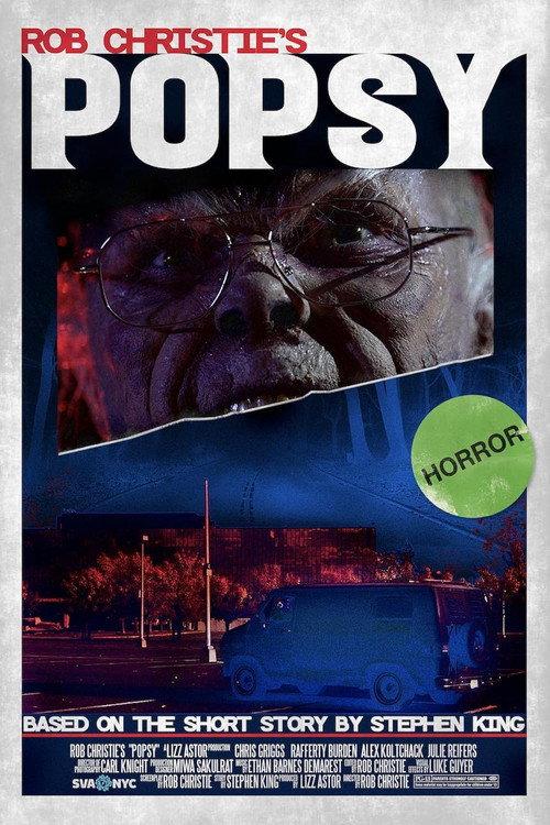 Popsy 2020 official movie poster