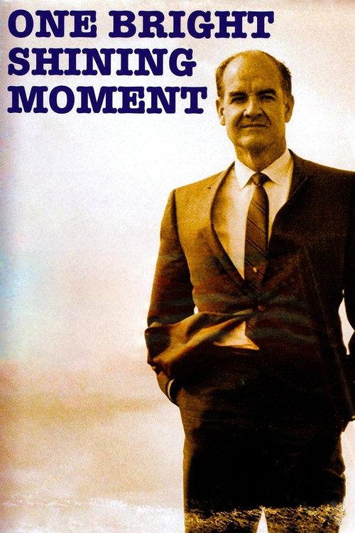 One Bright Shining Moment: The Forgotten Summer of George McGovern 2005 official movie poster