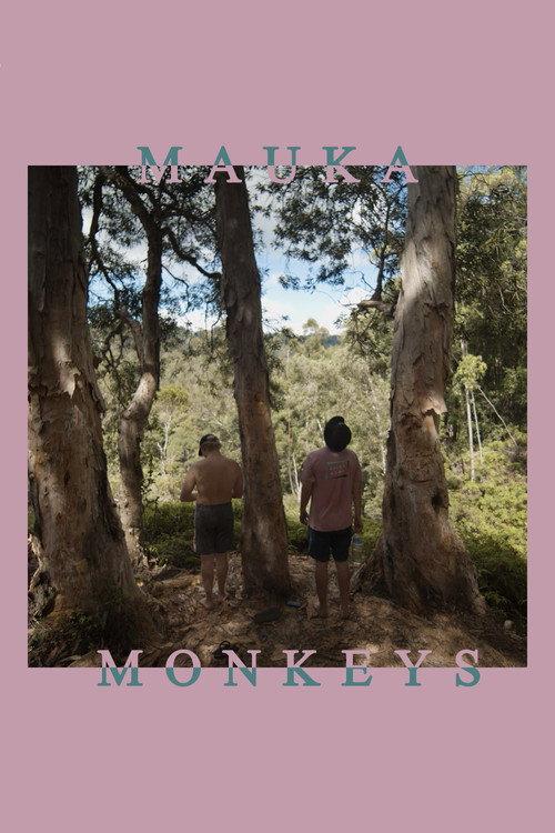 Mauka Monkeys 2022 official movie poster