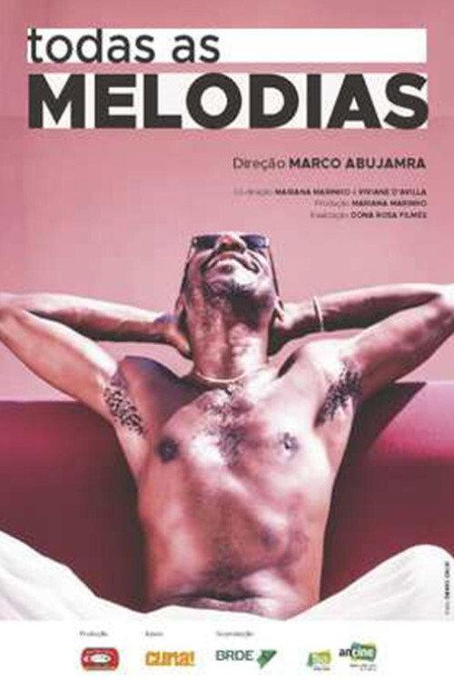 Todas as Melodias 2020 official movie poster