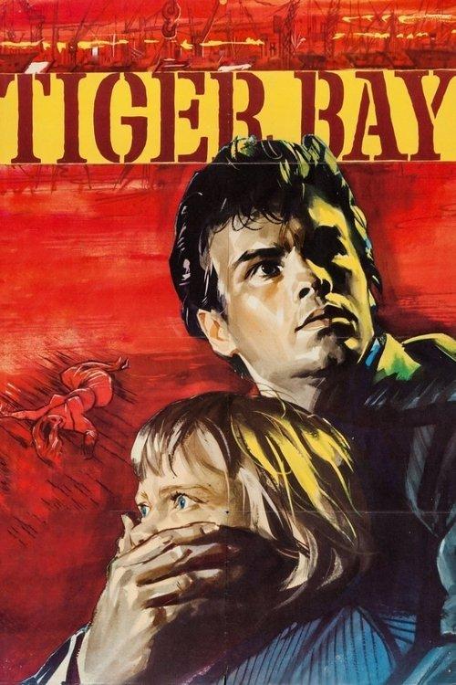 Tiger Bay 1959 official movie poster