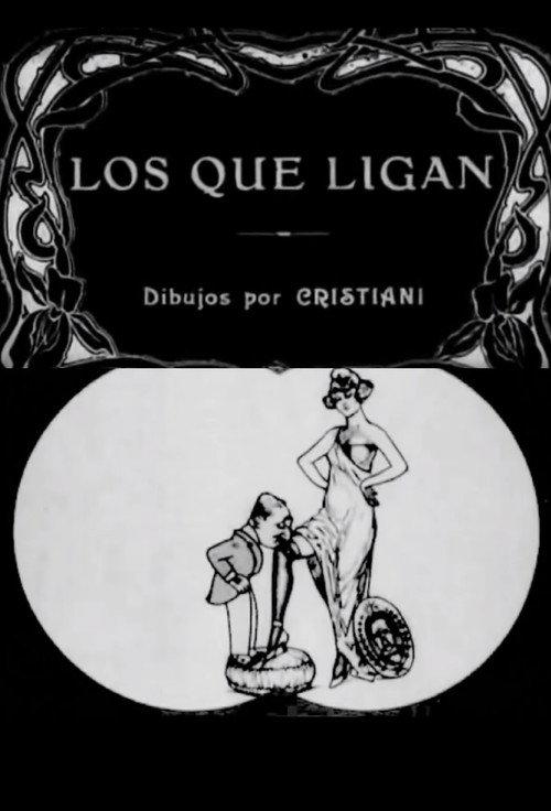 Those Who Flirt 1919 official movie poster