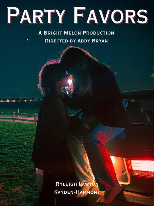 Party Favors 2023 official movie poster