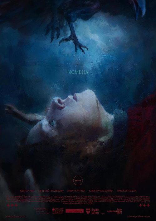 Nomena 2024 official movie poster