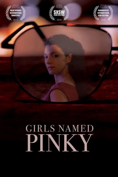 Girls Named Pinky 2010 official movie poster