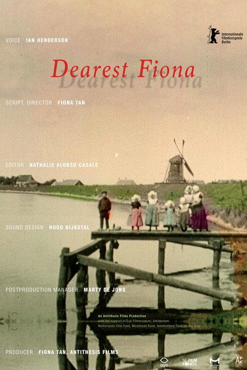 Dearest Fiona 2023 official movie poster