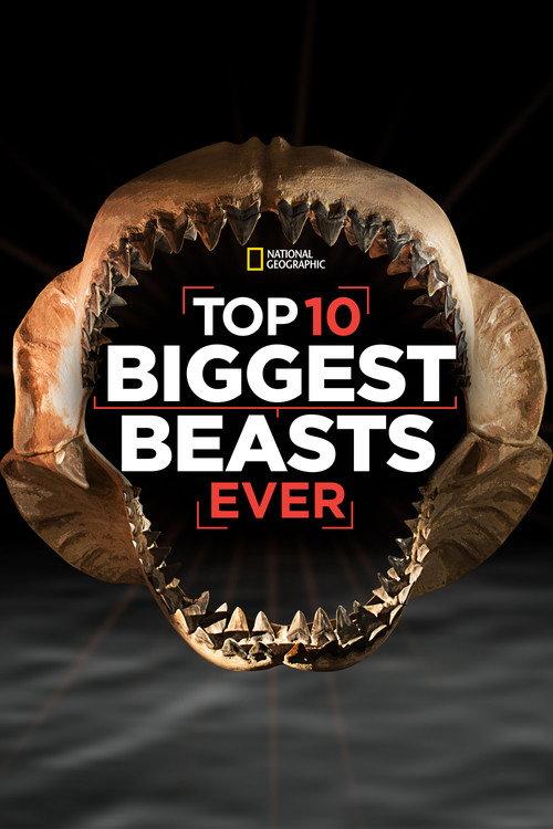 Top 10 Biggest Beasts Ever 2015 official movie poster