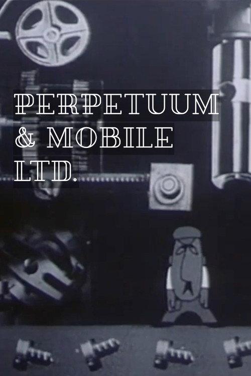 Perpetuum & Mobile Ltd. 1961 official movie poster