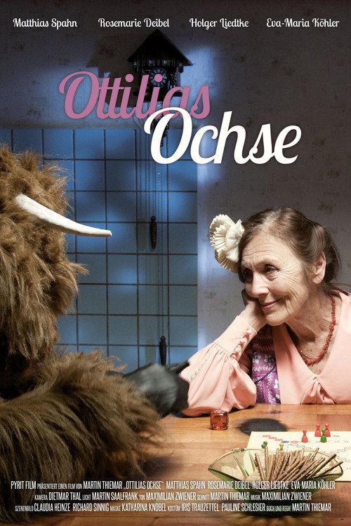 Ottilias Ochse 2013 official movie poster
