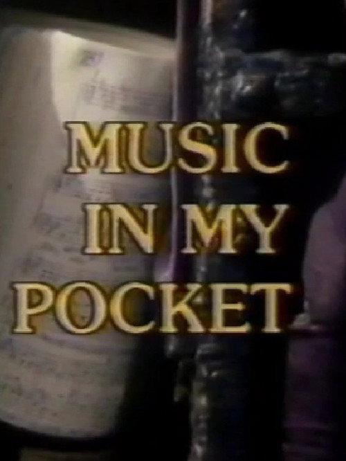Music in My Pocket 1982 official movie poster