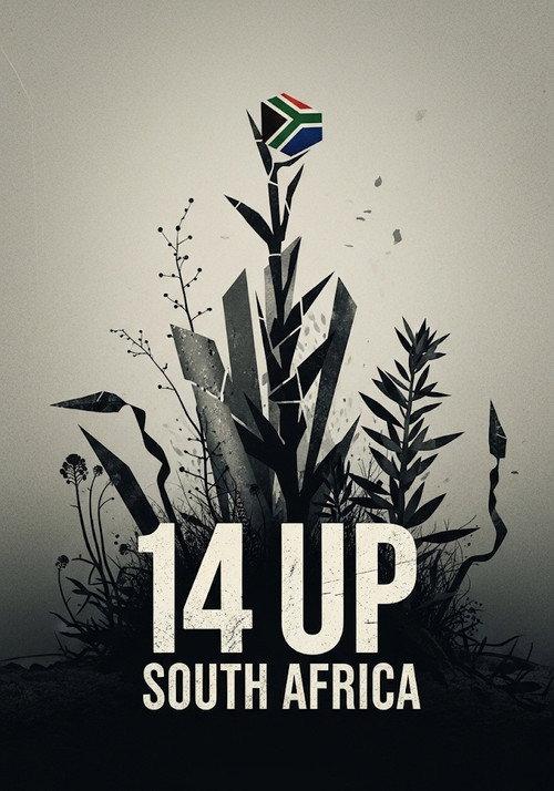 14 Up South Africa 1999 official movie poster