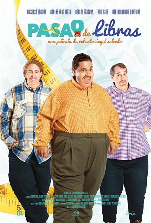 Pasao de libras 2017 official movie poster