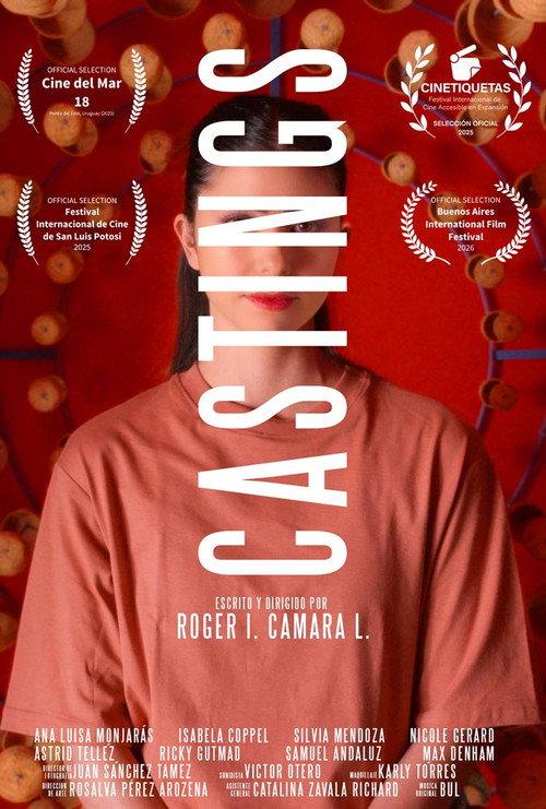 Castings 2025 official movie poster