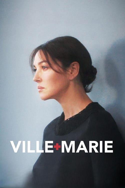 Ville-Marie 2015 official movie poster