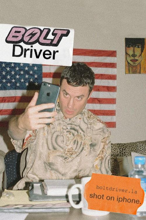 Bolt Driver 2021 official movie poster