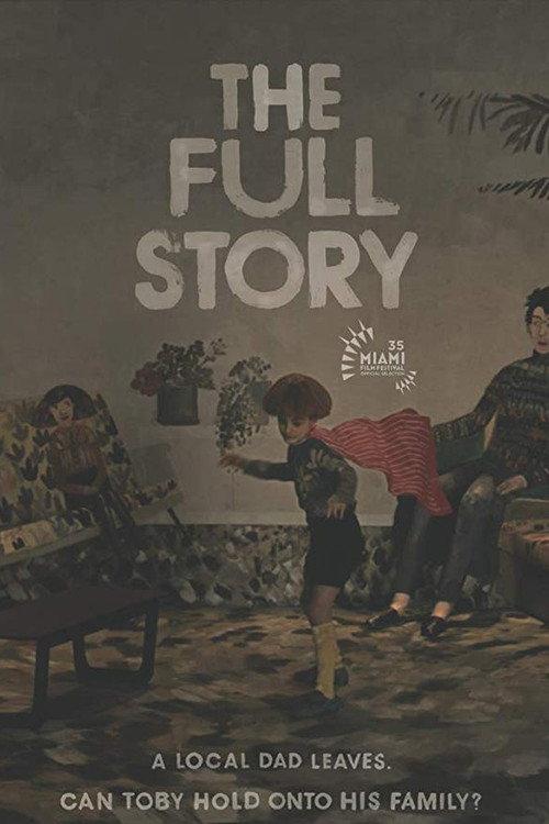 The Full Story 2017 official movie poster