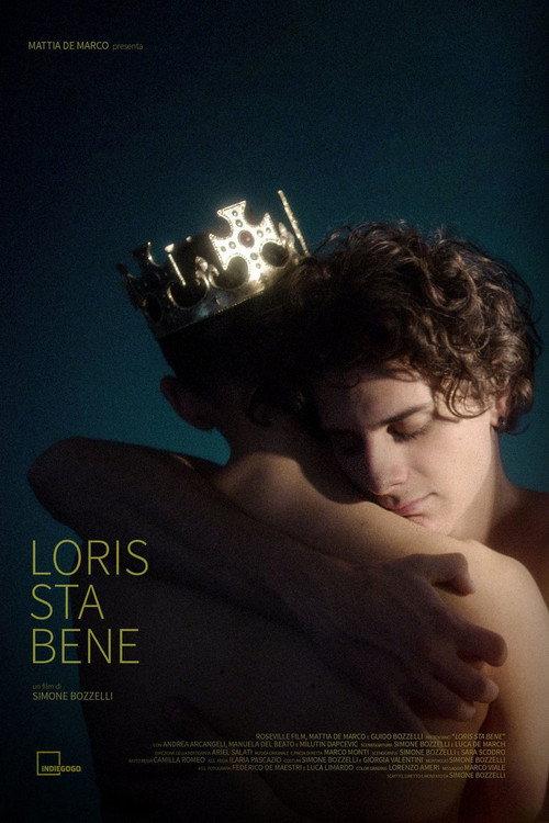 Loris Is Fine 2017 official movie poster