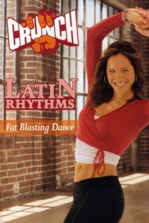 Crunch: Latin Rhythms 2008 official movie poster