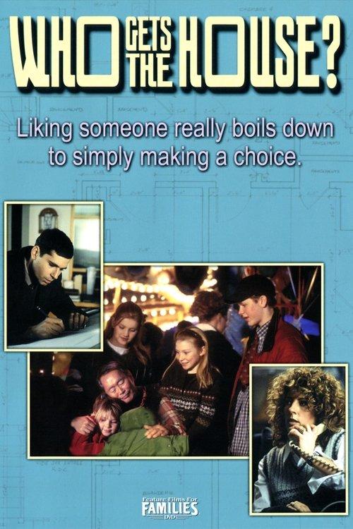 Who Gets the House? 1999 official movie poster