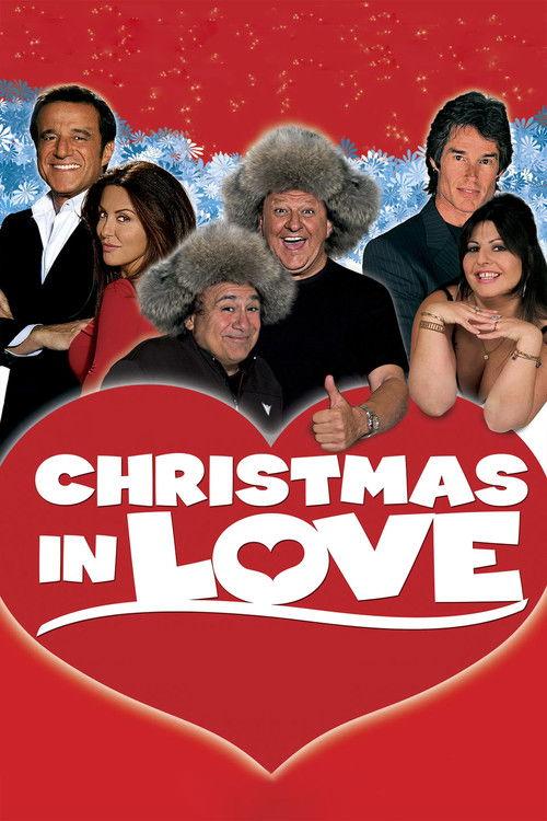 Christmas in Love 2004 official movie poster