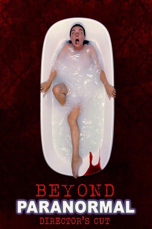 Beyond Paranormal 2021 official movie poster