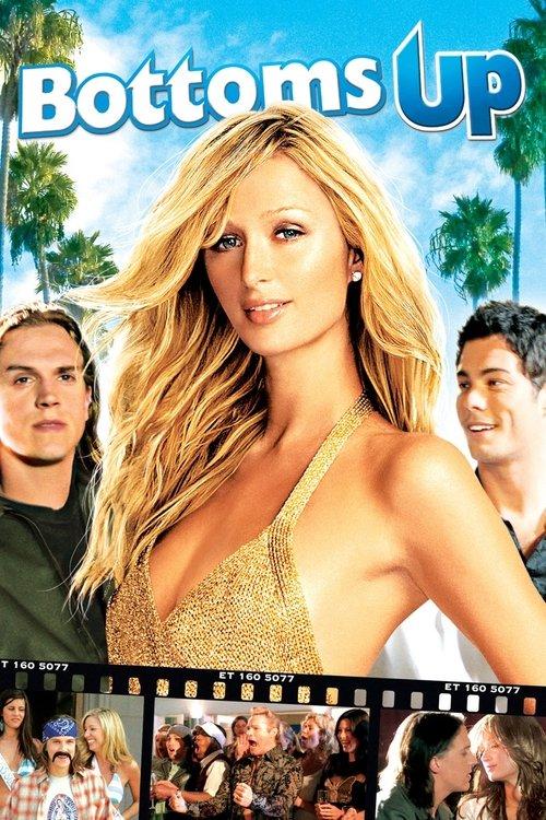 Bottoms Up 2006 official movie poster