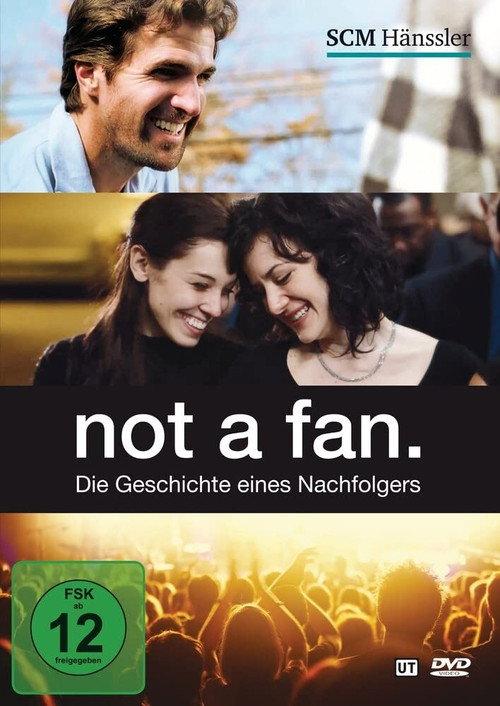 Not a Fan 2010 official movie poster