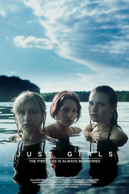 Just Girls 2020 official movie poster
