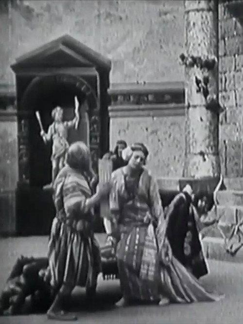Cupid Stolen 1903 official movie poster