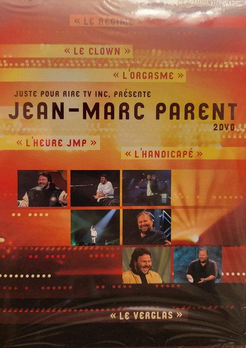 Jean-Marc Parent 2007 official movie poster