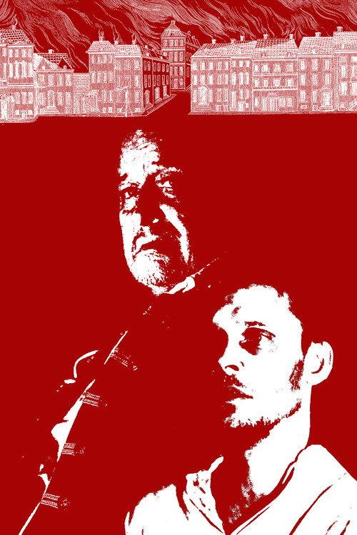 Gnister 2021 official movie poster