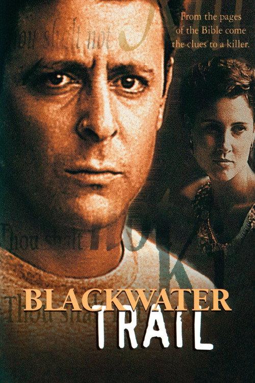 Blackwater Trail 1995 official movie poster