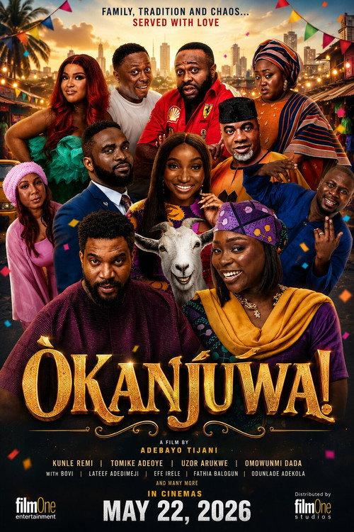 Okanjuwa 2026 official movie poster