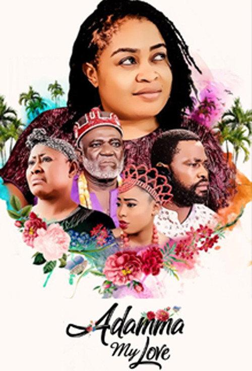 Adamma My Love 2018 official movie poster