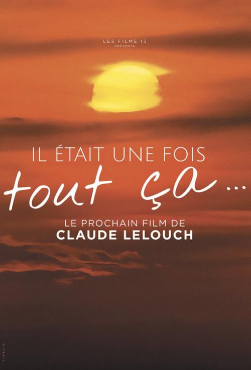 Un moment pour tout  official movie poster