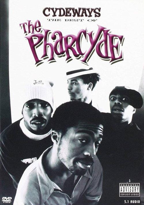 Cydeways: The Best of The Pharcyde 2002 official movie poster